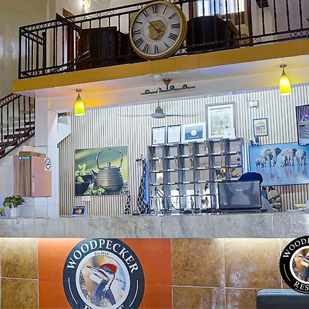 Woodpecker Resort Hotel Μπανζούλ Εξωτερικό φωτογραφία