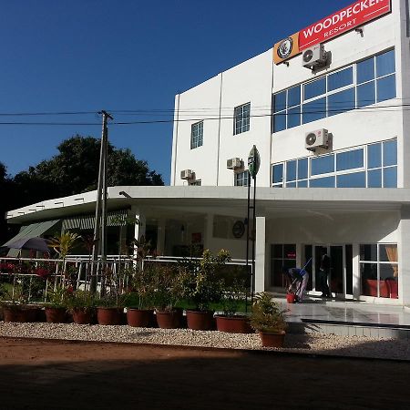 Woodpecker Resort Hotel Μπανζούλ Εξωτερικό φωτογραφία
