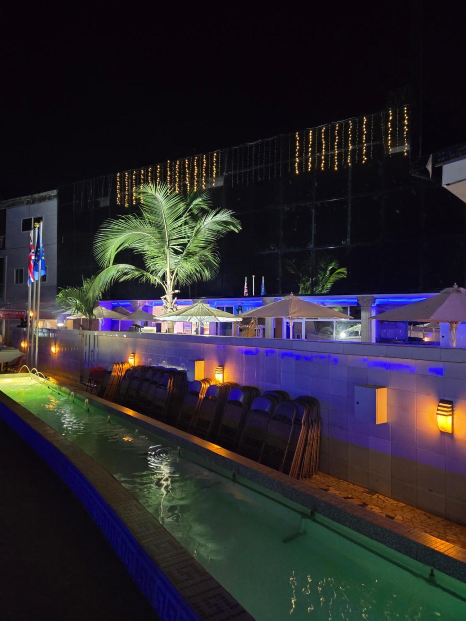 Woodpecker Resort Hotel Μπανζούλ Εξωτερικό φωτογραφία