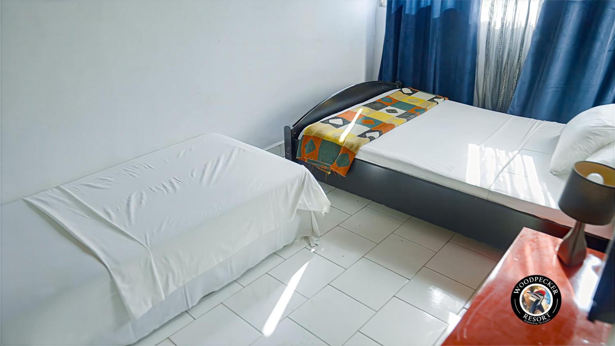 Woodpecker Resort Hotel Μπανζούλ Εξωτερικό φωτογραφία