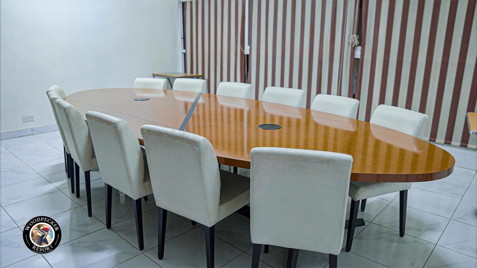 Woodpecker Resort Hotel Μπανζούλ Εξωτερικό φωτογραφία