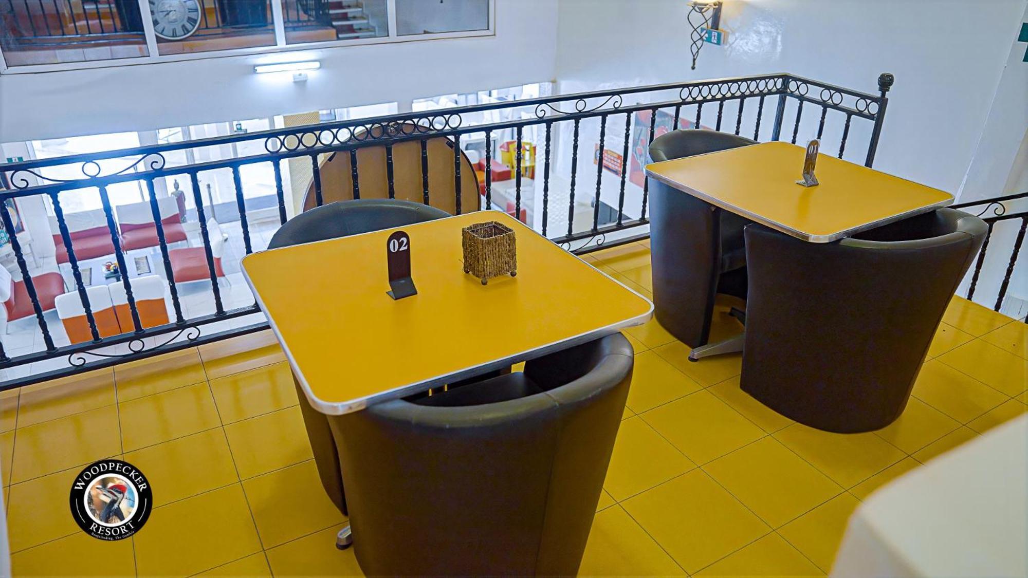 Woodpecker Resort Hotel Μπανζούλ Εξωτερικό φωτογραφία