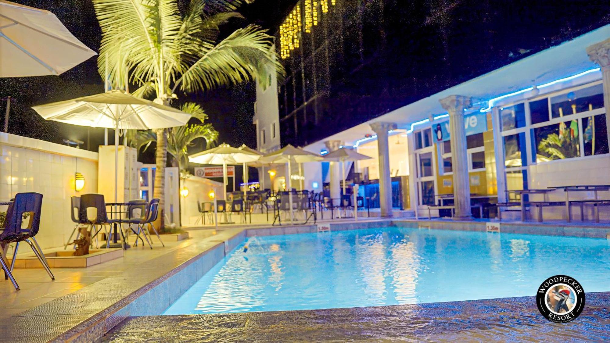 Woodpecker Resort Hotel Μπανζούλ Εξωτερικό φωτογραφία