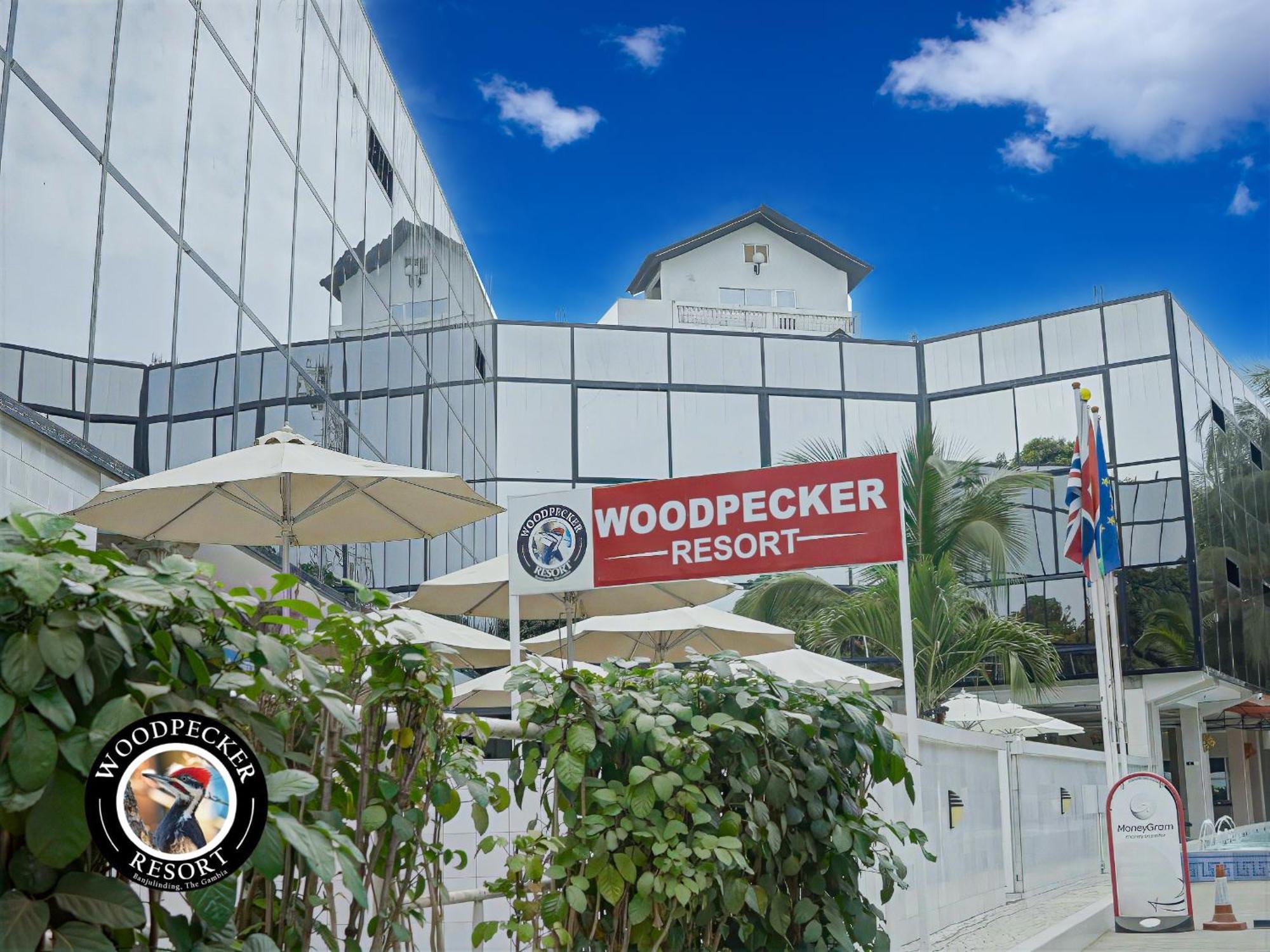 Woodpecker Resort Hotel Μπανζούλ Εξωτερικό φωτογραφία