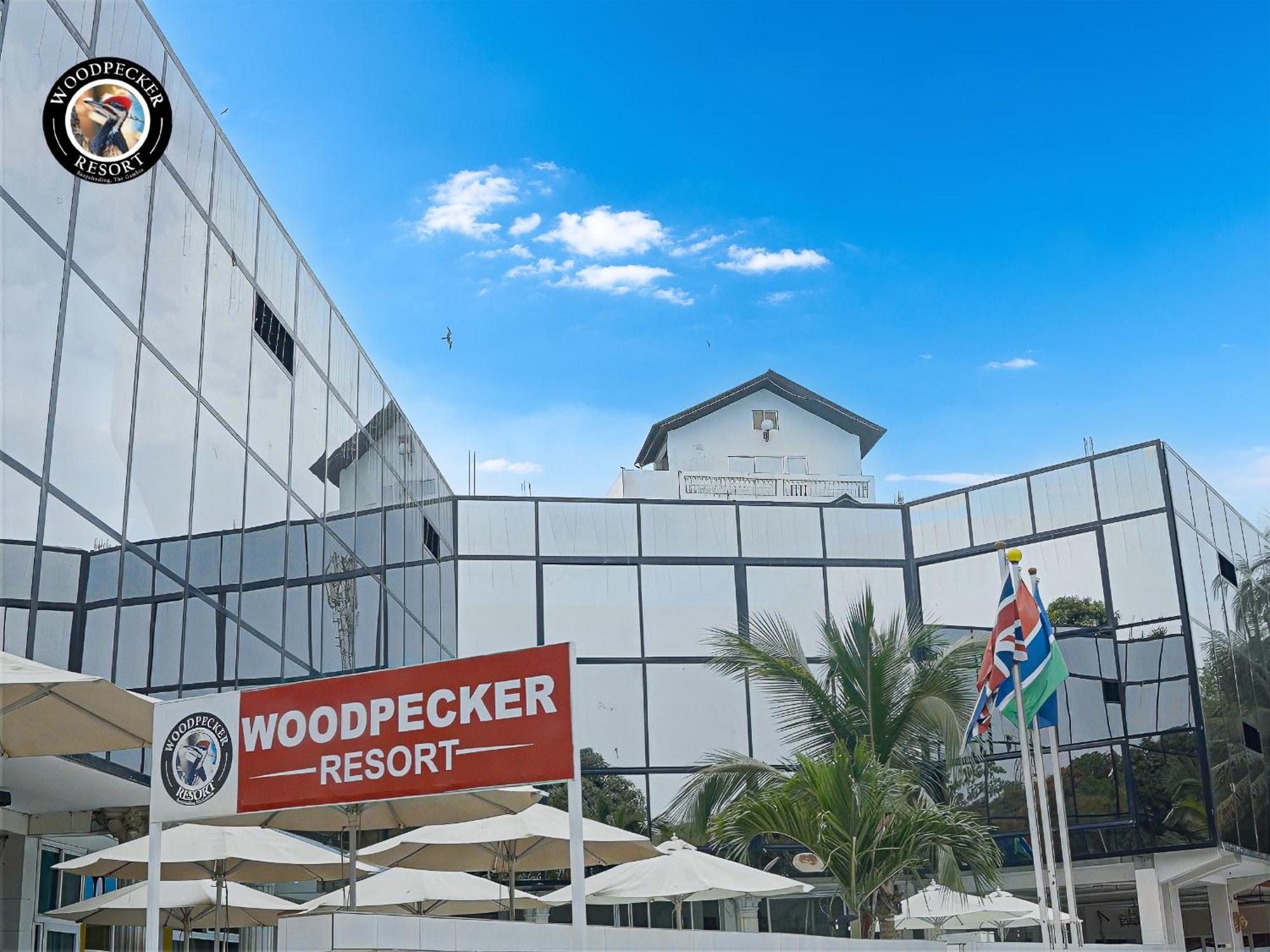 Woodpecker Resort Hotel Μπανζούλ Εξωτερικό φωτογραφία
