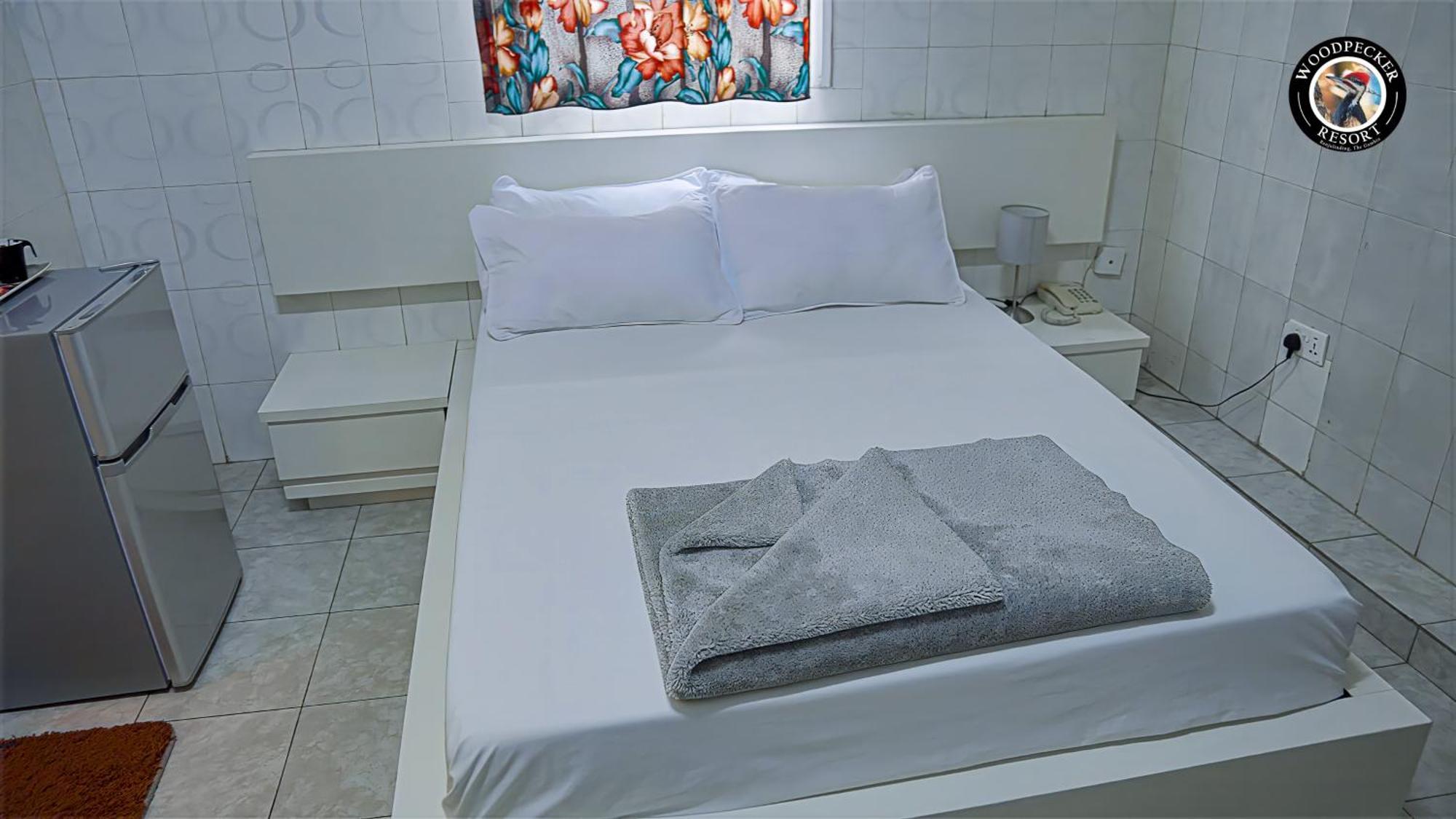 Woodpecker Resort Hotel Μπανζούλ Εξωτερικό φωτογραφία