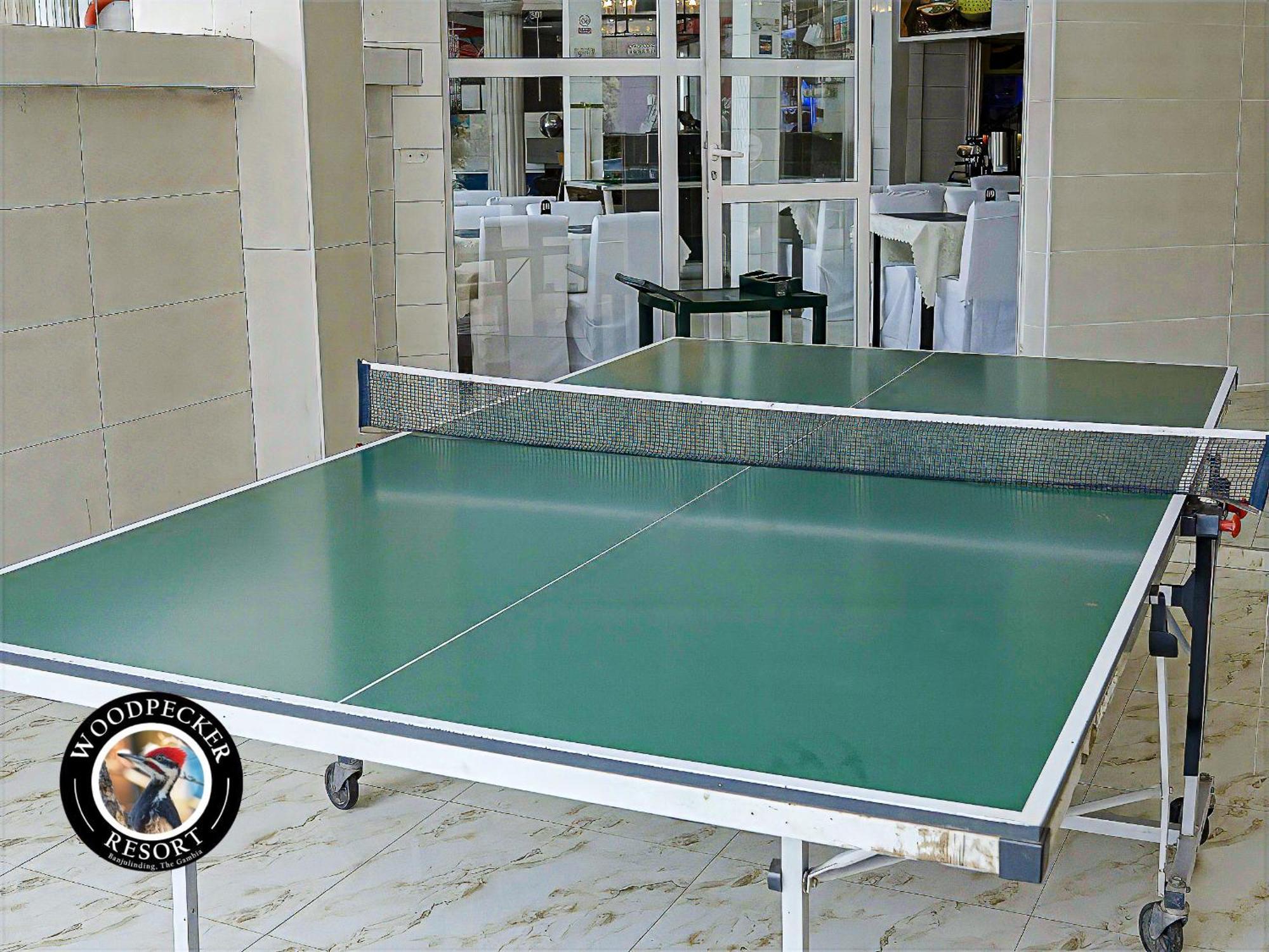 Woodpecker Resort Hotel Μπανζούλ Εξωτερικό φωτογραφία