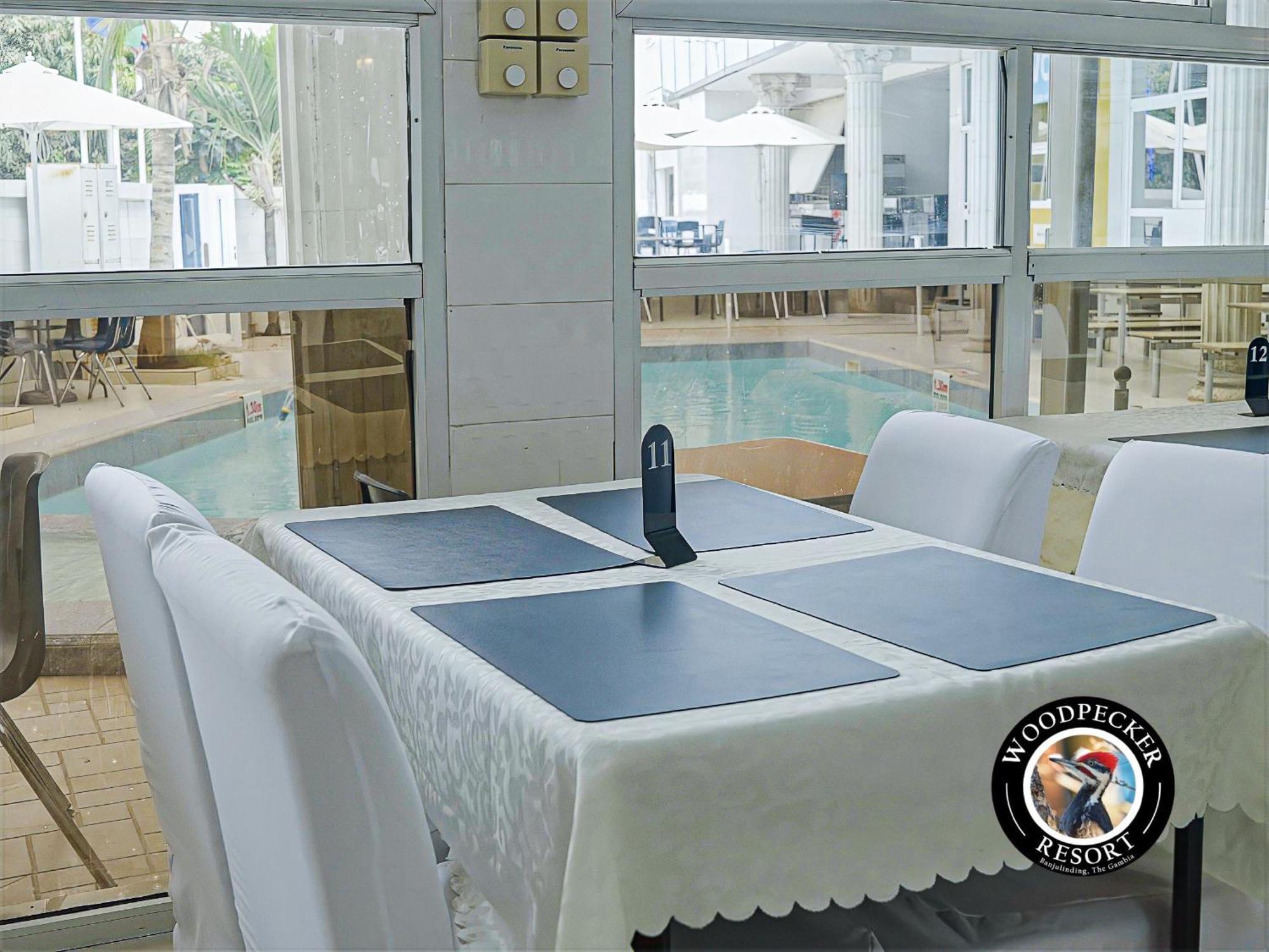 Woodpecker Resort Hotel Μπανζούλ Εξωτερικό φωτογραφία