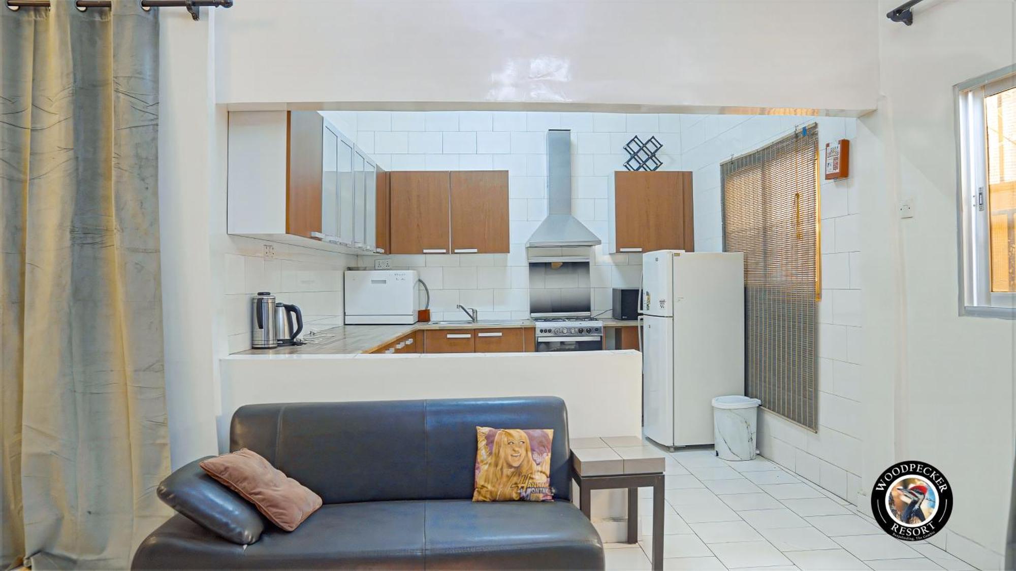 Woodpecker Resort Hotel Μπανζούλ Εξωτερικό φωτογραφία