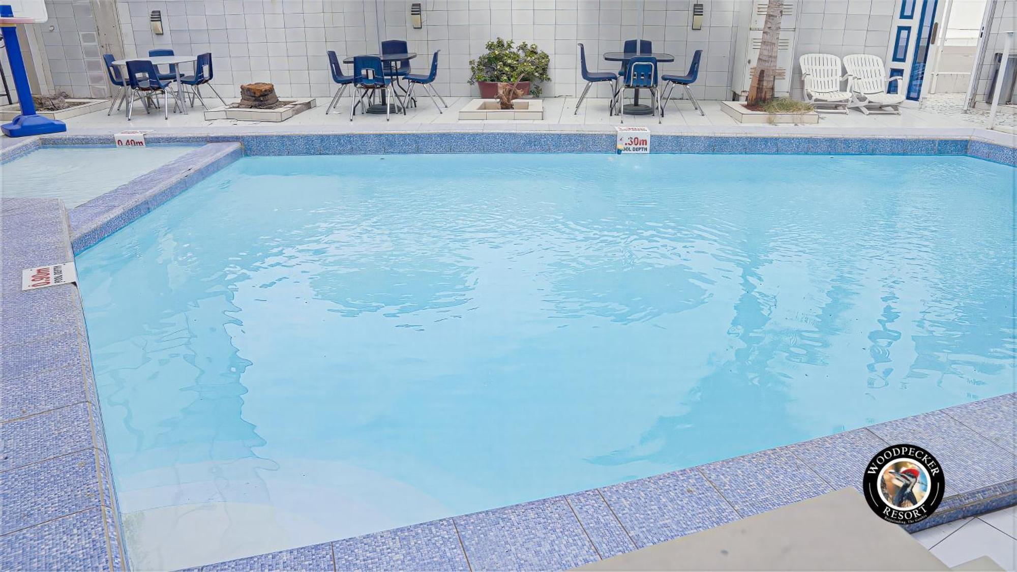 Woodpecker Resort Hotel Μπανζούλ Εξωτερικό φωτογραφία