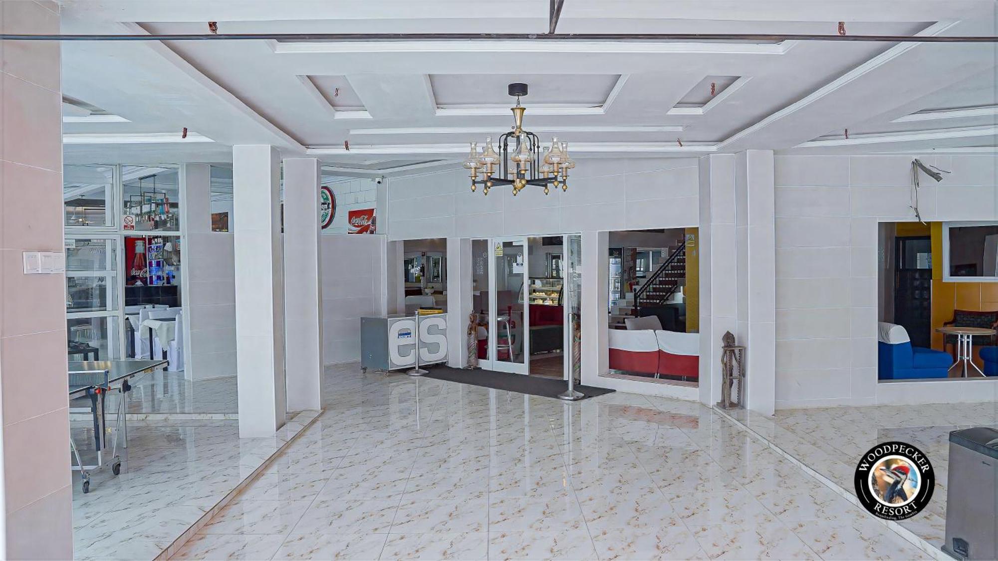 Woodpecker Resort Hotel Μπανζούλ Εξωτερικό φωτογραφία