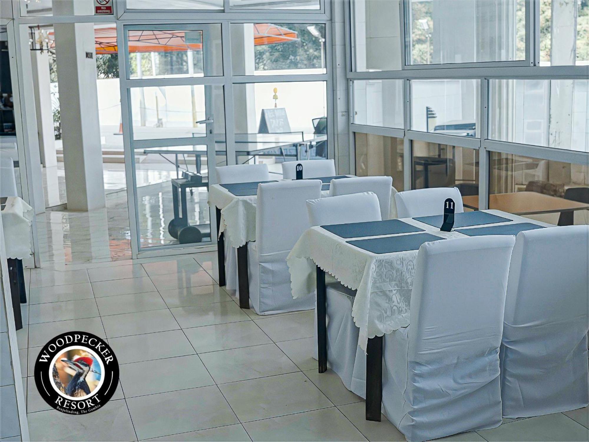 Woodpecker Resort Hotel Μπανζούλ Εξωτερικό φωτογραφία