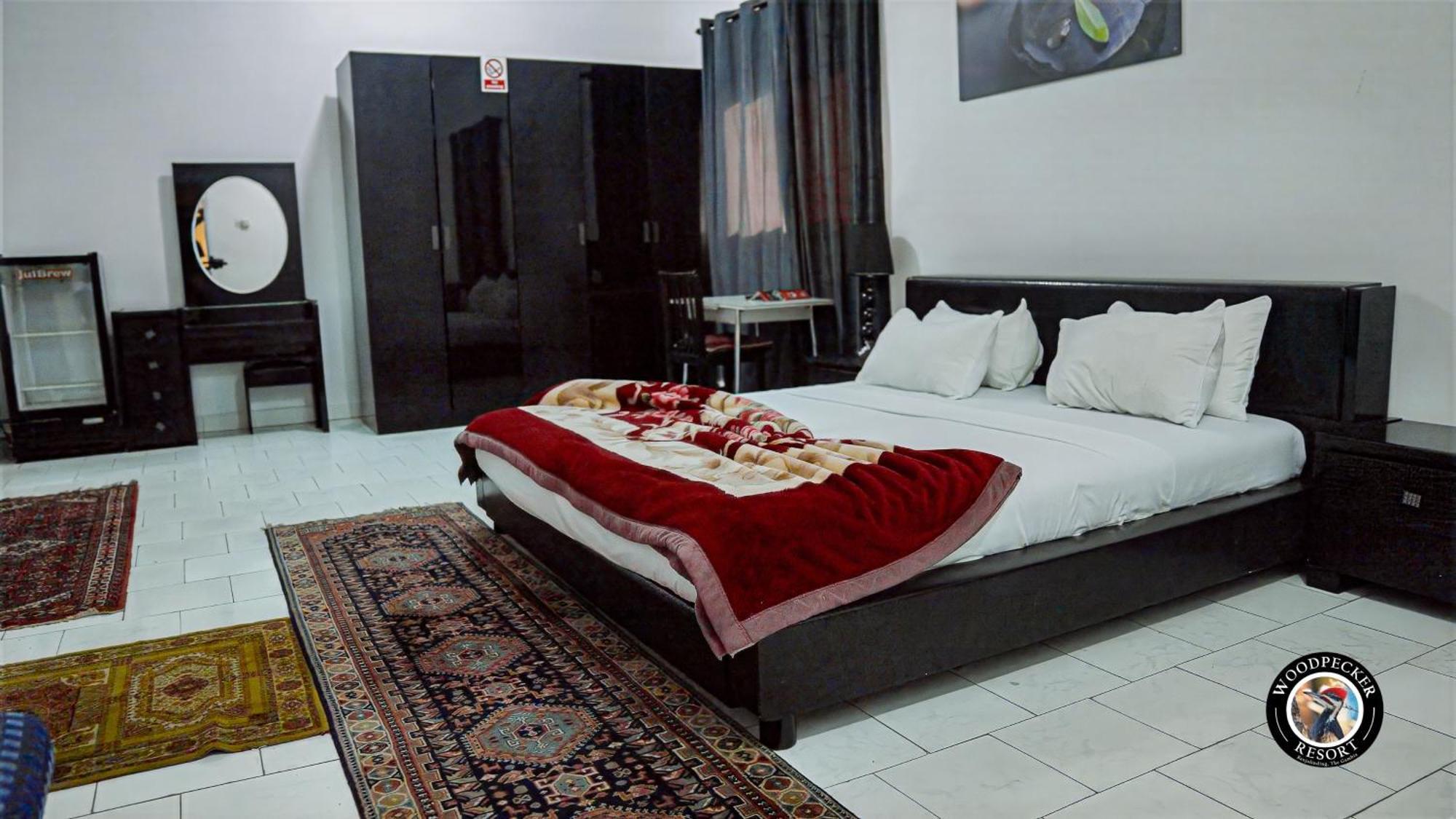 Woodpecker Resort Hotel Μπανζούλ Εξωτερικό φωτογραφία