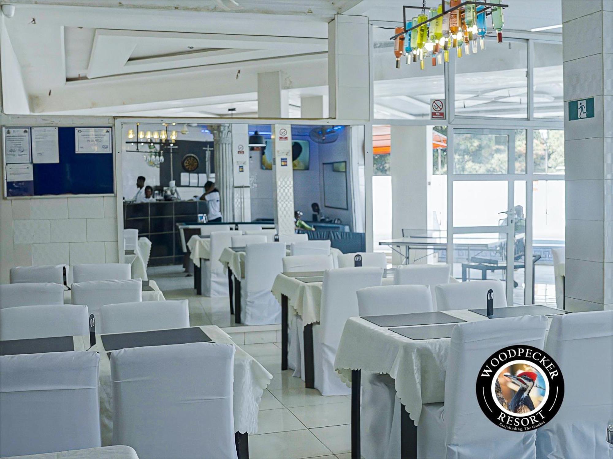 Woodpecker Resort Hotel Μπανζούλ Εξωτερικό φωτογραφία