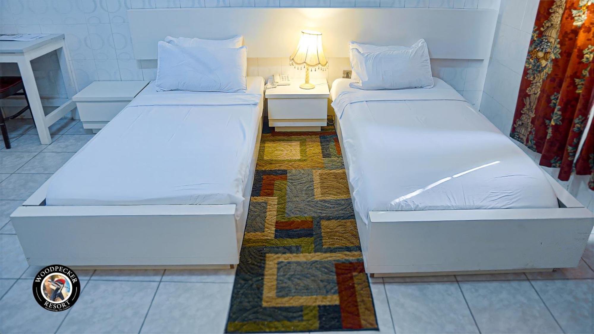 Woodpecker Resort Hotel Μπανζούλ Εξωτερικό φωτογραφία