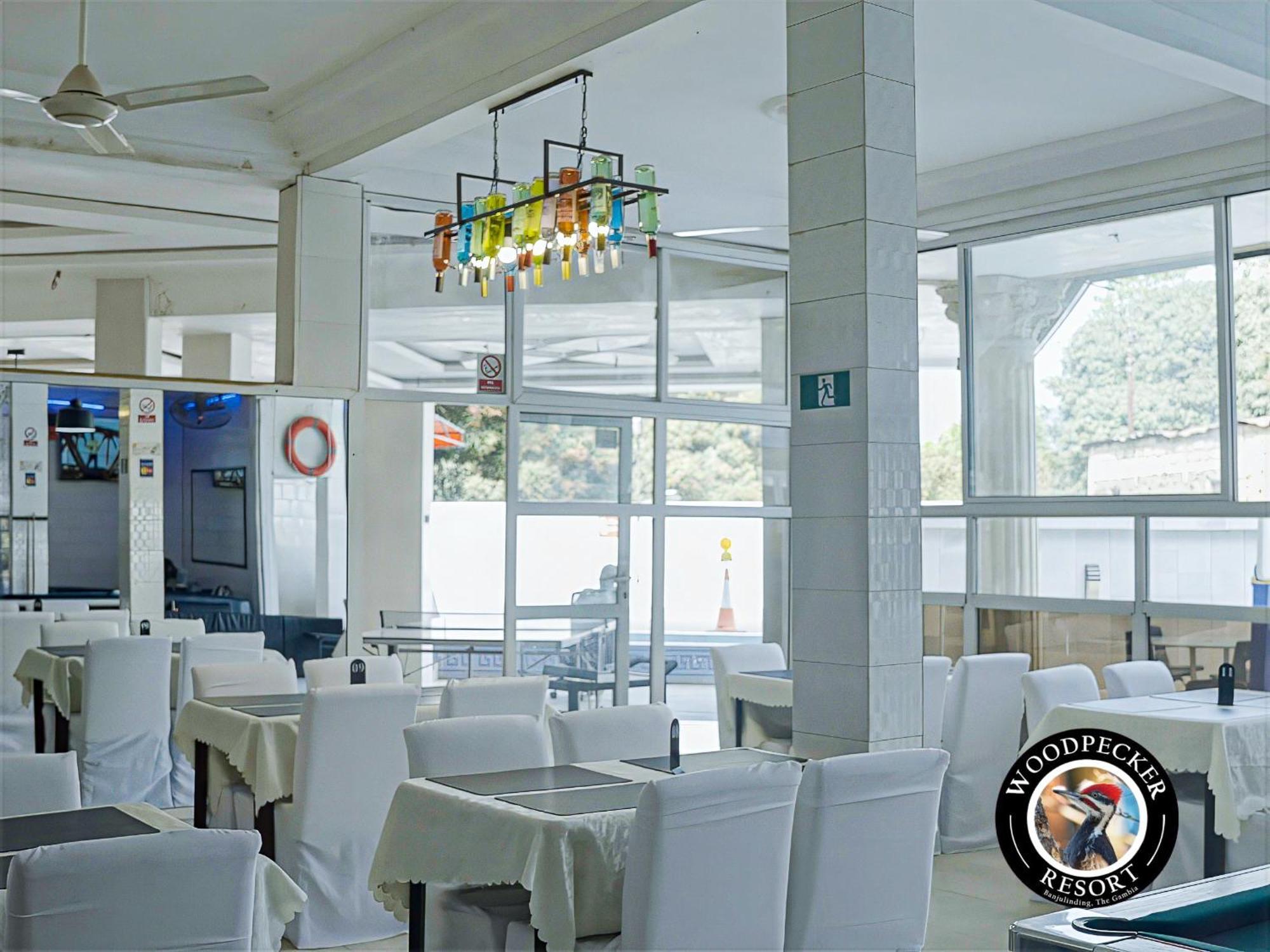 Woodpecker Resort Hotel Μπανζούλ Εξωτερικό φωτογραφία