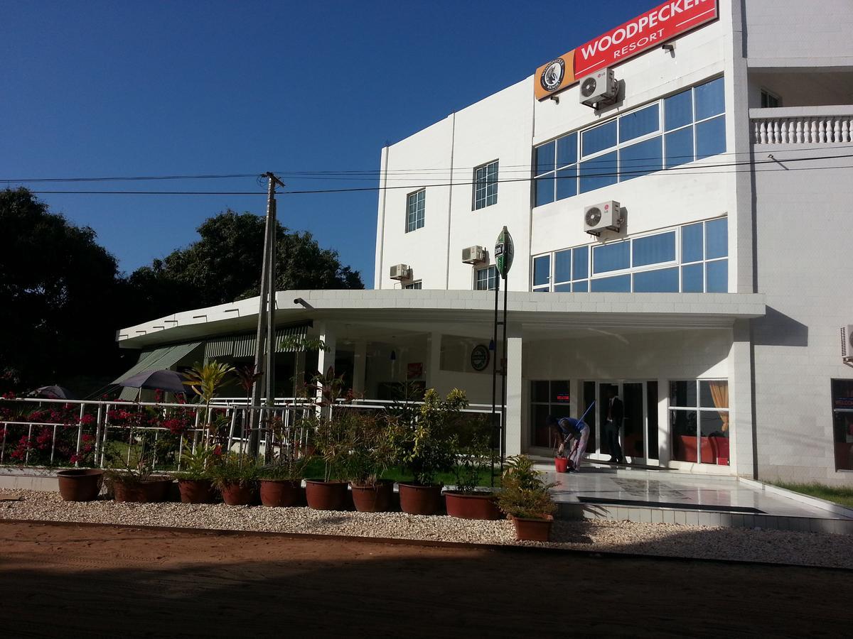 Woodpecker Resort Hotel Μπανζούλ Εξωτερικό φωτογραφία