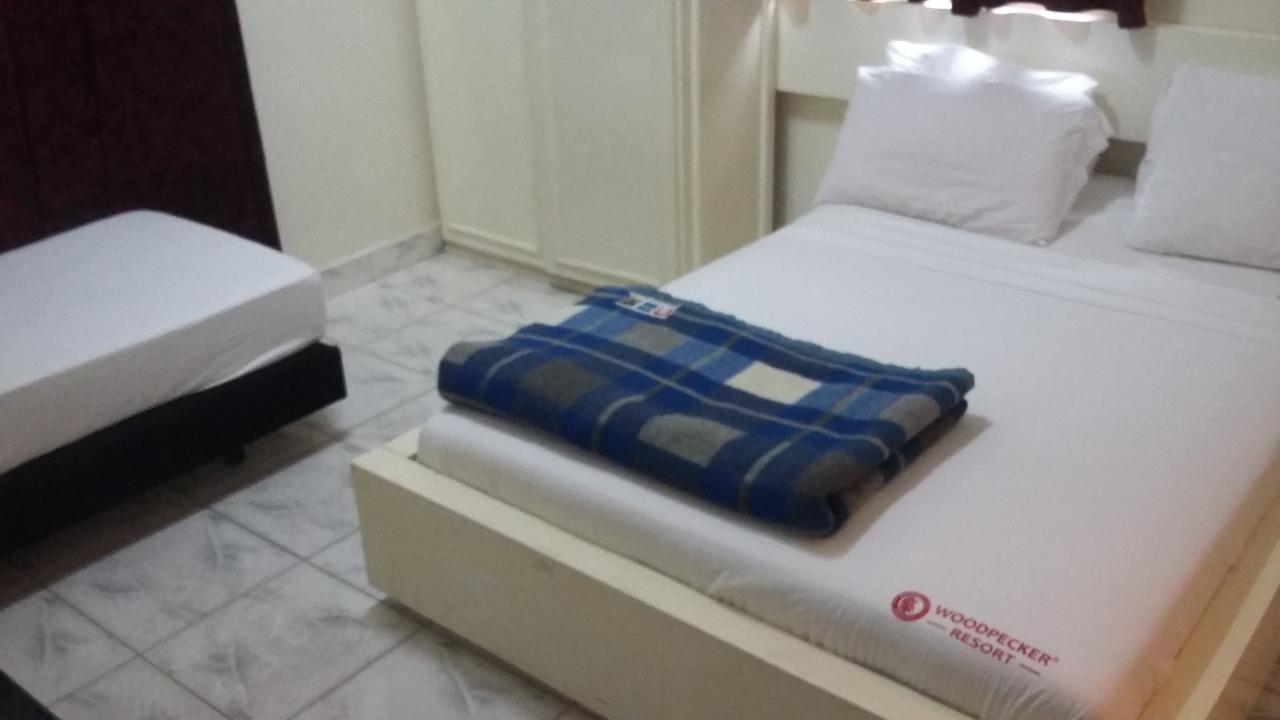 Woodpecker Resort Hotel Μπανζούλ Εξωτερικό φωτογραφία