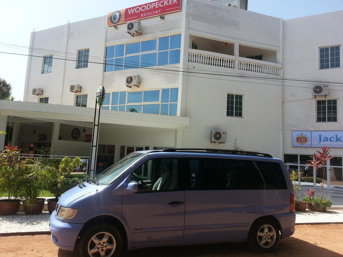 Woodpecker Resort Hotel Μπανζούλ Εξωτερικό φωτογραφία