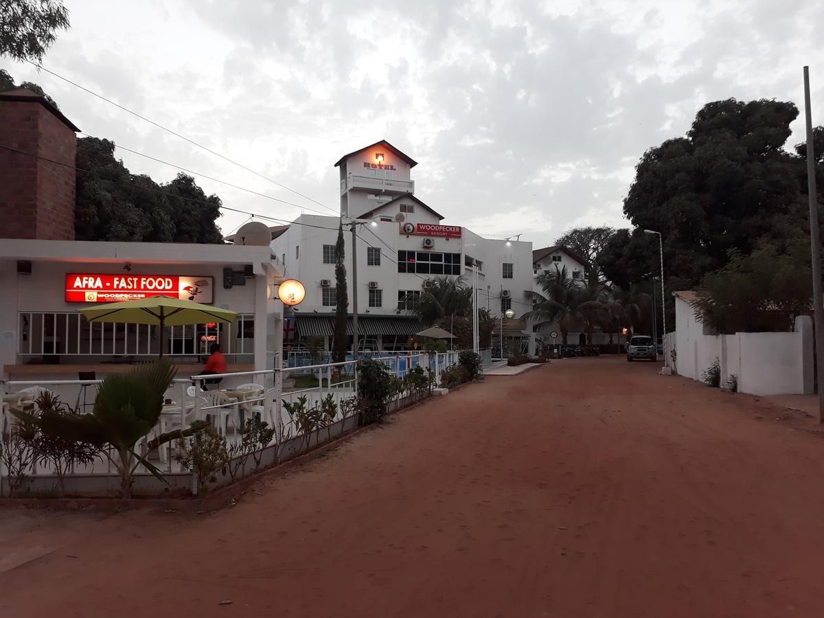 Woodpecker Resort Hotel Μπανζούλ Εξωτερικό φωτογραφία